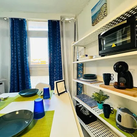 Apartment Pequeno Apto. Familiar A Pasos Del Mar